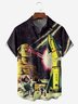 Starship Chest Pocket Short Sleeve Shirt