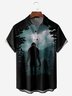 Chest Pocket Short Sleeve Shirt