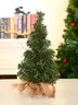 Mini Christmas Tree Desktop Decoration