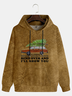 Christmas Tree Casual Hoodie