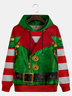 Christmas Jacket Hoodie