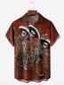 DAVID LOZEAU X HARDADDY® BAND ON THE RUN SHIRT