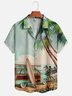 Hardaddy Beach Vacation Aloha Shirt