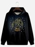 Christmas Jesus Casual Hoodie