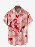 St Valentine Shirt By Alice Meow