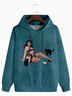 Cat Girl Hoodie By Alice Meow