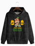 St. Patrick Girl Hoodie By Alice Meow