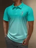 Moisture-wicking Beauty Golf Polo Shirt By Alice Meow