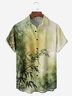 Moisture-wicking Bamboo Chest Pocket Casual Shirt