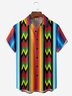 Moisture-wicking Cinco de Mayo Chest Pocket Hawaiian Shirt