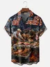 Hardaddy American BBQ Festival National Patriotic Shirt