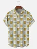Hardaddy Moisture Wicking Beer Chest Pocket Hawaiian Shirt