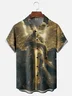 Moisture Wicking Crossrider Hawaiian Shirt