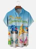 Moisture wicking 5 o'clock Vacation Hawaiian Shirt