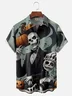 Moisture-wicking Breathable Halloween Shirt