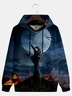 Goblin Resurrection Hooded Long Sleeve Sweatshirt