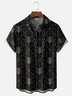 Moisture Wicking Halloween Spider Hawaiian Shirt