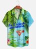 Moisture-wicking Its 5 o‘clock somewhere Aloha Shirt