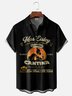 Moisture-wicking Mos Eisley Cantina Tatooine Graphic Geek Chest Pocket Casual Shirt