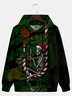 Skeleton Christmas Hoodie Sweatshirt