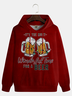 Christmas Celebration Beer Hoodie Sweatshirt