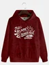 Christmas GRISWOLD Art Hoodie Sweatshirt