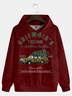 Christmas GRISWOLD Art Hoodie Sweatshirt