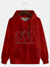 Cheers Christmas Hoodie Sweatshirt