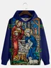 Religion Jesus Faith Hoodie Sweatshirt