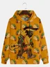 Bigfoot and TACO Hoodie Sweatshirt