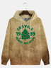 Christmas GRISWOLD Print Hoodie Sweatshirt