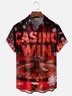 Moisture-Wicking Paramount Rotating Spinner With Chest Pocket Hawaiian Shirt
