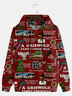 Christmas Hoodie Sweatshirt