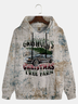 Christmas Art GRISWOLD Car Hoodie Sweatshirt