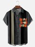 Moisture-wicking Classic The Bad And The Ugly Chest Pocket Bowling Shirt