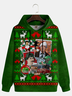 Christmas Art GRISWOLD Hoodie Sweatshirt