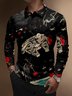 Moisture Wicking Sci-Fi Universe Spaceship Star Golf Polo