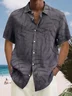 Hardaddy Leaf Short Sleeve Resort Shirt