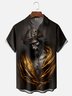Moisture-wicking Easter Good Friday Jesus Cross Casual Shirt
