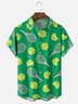Moisture-wicking Tennis Chest Pocket Casual Shirt