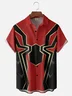 Moisture-wicking Spider Chest Pocket Ugly Shirt