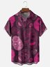 Moisture-wicking Cinco de Mayo Mexican Skeleton Chest Pocket Hawaiian Shirt