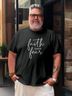 Faith Over Fear Religious Easter Text T-shirt