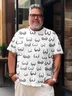 Boobs Art T-shirt