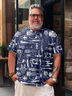 Star Plane T-shirt