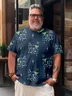 Mid-century Geomatric Cocktail T-shirt