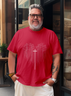 Jesus Cross Heart Easter T-shirt