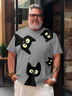 Black Cats T-shirt