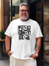 Punk Is Not Dead Rock Music T-shirt