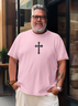 Jesus Cross Easter T-shirt